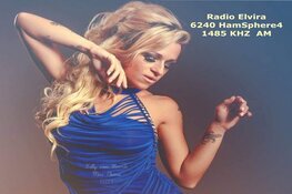 Radio Elvira programmering voor zondag 24 januari 2021