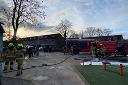 Elektrische fiets in brand bij speeltuin Vecht