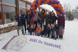 Heropening basisschool De Koolvlet
