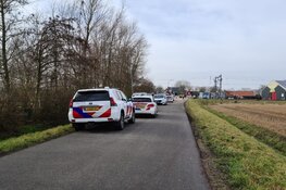 Voorlopig geen treinverkeer tussen Heerhugowaard en Schagen na aanrijding