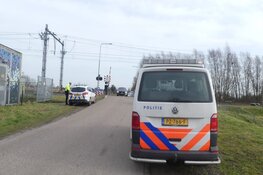 Voorlopig geen treinverkeer tussen Heerhugowaard en Schagen na aanrijding