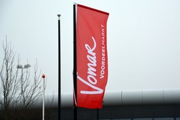 Voetbalclub Reiger Boys verwelkomt Vomar als nieuwe hoofdsponsor