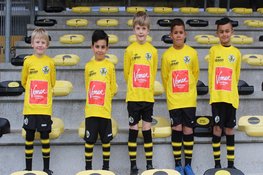 Voetbalclub Reiger Boys verwelkomt Vomar als nieuwe hoofdsponsor
