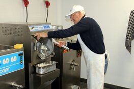 Gelateria Elisa is weer open!