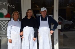 Gelateria Elisa is weer open!