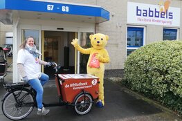 Bibliotheekconsulenten vragen aandacht  voor mediagebruik jonge kinderen
