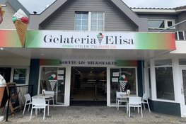 Gelateria Elisa nu ook bij Thuisbezorgd.nl