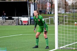 Daphne van Domselaar alsnog met Oranje mee naar Spanje