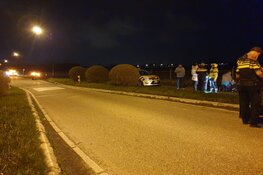 Gewonde bij ongeval op wegversmalling Rustenburgerweg