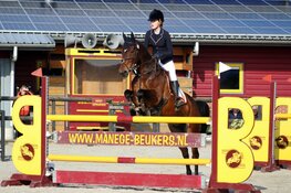Beukers terecht trots op succesvol verlopen North Holland Horse Trials