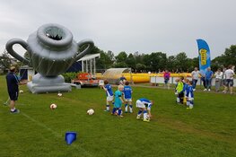 KSV volop in beweging. Kruizer vereniging wil dubbel jubileum groots vieren