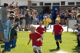 KSV volop in beweging. Kruizer vereniging wil dubbel jubileum groots vieren