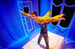 Droom weg bij deze magische jeugdvoorstelling (4+)