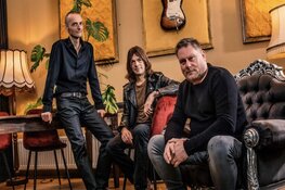 Hammondsounds, Syrische pannenkoeken en meer in Studio Cool