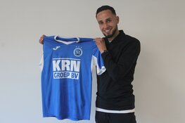 FC Marlène blij met terugkeer Younes Daari