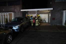 Bewoner Zuidwijkring blust brandje in ventilatiesysteem