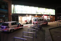 Overval op Burger City in Winkelcentrum Middenwaard