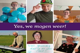 Muziekstudio’s van Cool weer geopend!