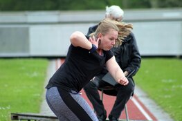 Hera-talent en kogelstootster Jessica Schilder kijkt uit naar Olympische Spelen