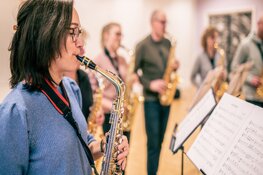 Ontdek het instrument dat bij jou past tijdens de Open Dag bij Cool!