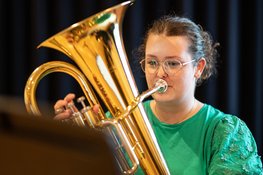 Ontdek het instrument dat bij jou past tijdens de Open Dag bij Cool!