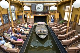 Na bijna half jaar mag Museum BroekerVeiling weer open voor publiek!