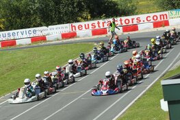 Karter Maxim Haroutounian opnieuw de sterkste in Strijen: "Bij het NK wil ik weer winnen"