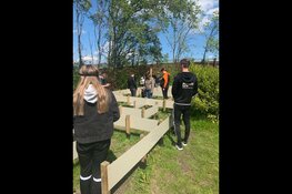 Jongeren uit Heerhugowaard vullen maatschappelijke diensttijd in via de sport