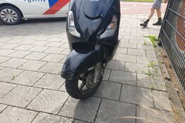 Scooterrijder gewond bij ongeval Heerhugowaard