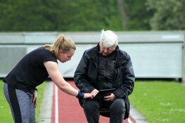 AV Hera-atlete Jessica Schilder op weg naar Olympische Spelen