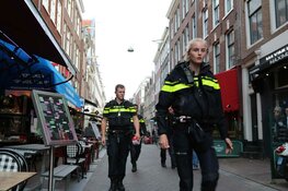 Peter R. de Vries neergeschoten op Lange Leidsedwarsstraat, verdachte voortvluchtig