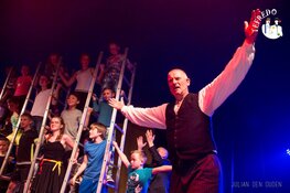 “Tefredo’s Talenten Spektakel”, een groot feest!