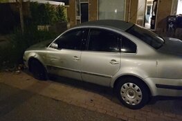 Opnieuw een incident op de Erasmuslaan