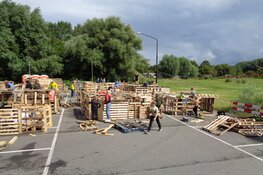 Huttenbouw TAS een groot succes