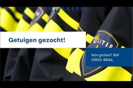 Getuigen gezocht van conflict op de Molendijk