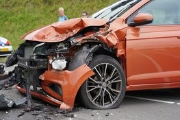 Meerdere gewonden bij ongeval Oosttangent