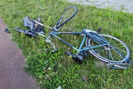Twee gewonden bij ongeval op fietspad langs N242