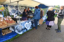 Streekmarkt Wijndomein de Koen gaat door