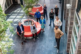 Presentatie nieuwe vakjury van de victoriefonds cultuurprijs