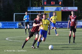 Uitslagen bekervoetbal 4/5 september
