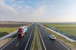 Eindoordeel: Veilige Westfrisiaroute binnen budget opgeleverd