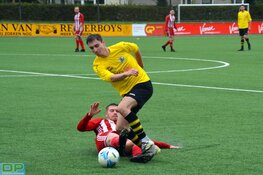 Reiger Boys maatje te groot voor Beverwijk