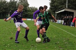 Vrone in laatste half uur ten onder tegen Hercules Zaandam