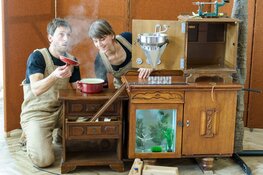 Uit met je spruit: het Babbels Peuter- & Kleuterfestival is terug bij Cool!