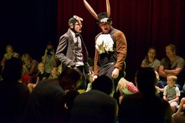 Uit met je spruit: het Babbels Peuter- & Kleuterfestival is terug bij Cool!