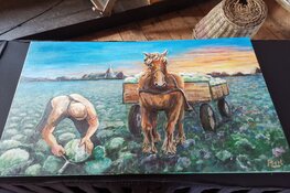 Benefiet Kunstveiling 28 oktober 2021