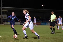 Maudy Stoop tot 2023 bij VV Alkmaar