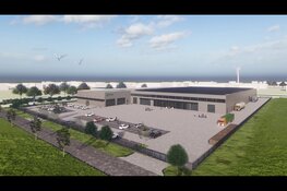 BAM zet grote stap in hightech productie vernieuwende concepten met woonfabriek in Oudkarspel