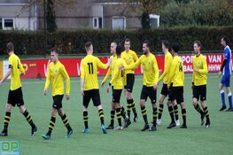 Positieve "flow" bij Reiger Boys-selecties. "Dubbel" met dubbele winst