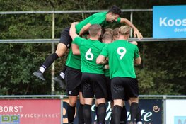 ZAT. 4A: Kolping Boys en Always Forward slaan gaatje. Ook winst voor DTS, Sint Adelbert en SVW '27